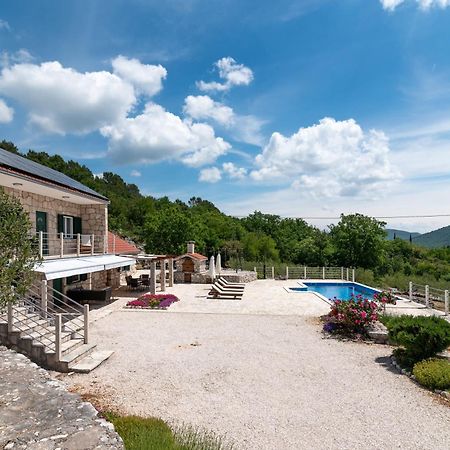 Villa Zuza Bristivica エクステリア 写真