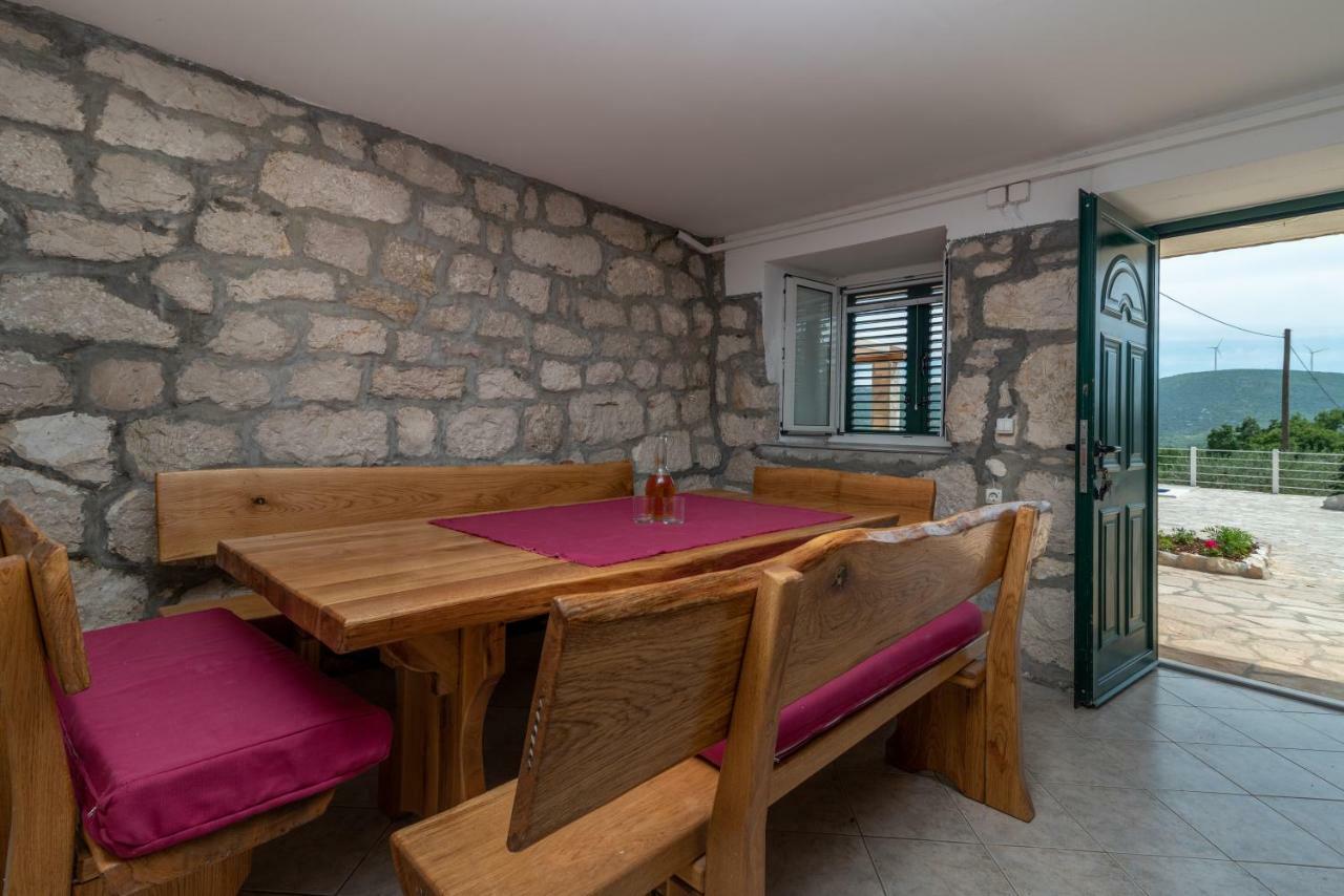 Villa Zuza Bristivica エクステリア 写真