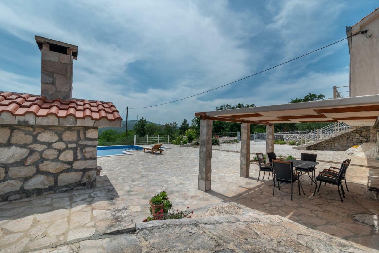 Villa Zuza Bristivica エクステリア 写真