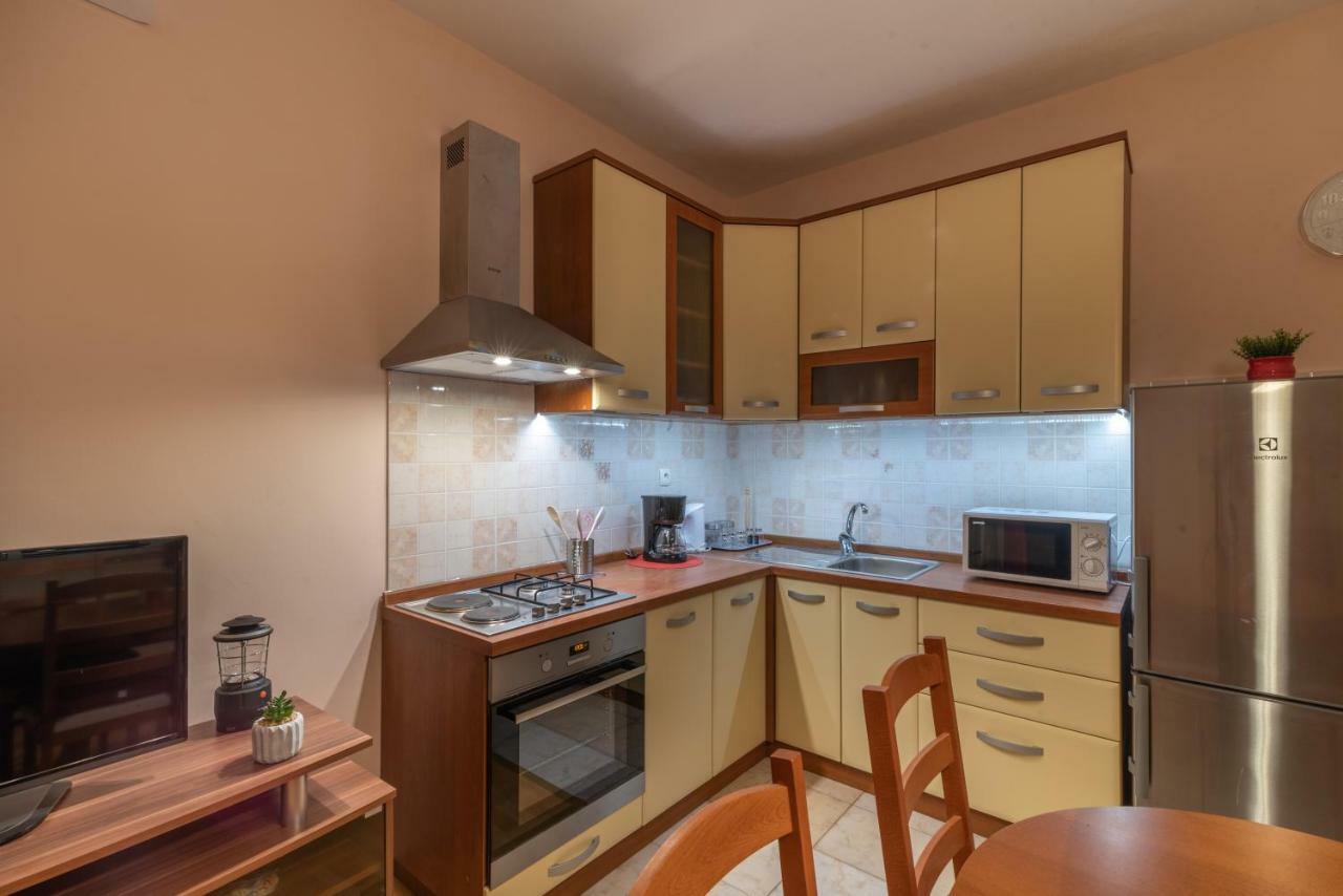 Villa Zuza Bristivica エクステリア 写真