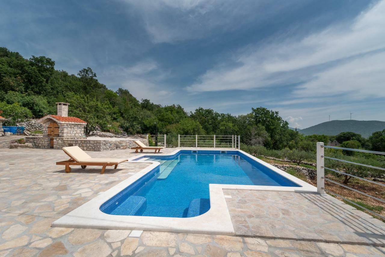 Villa Zuza Bristivica エクステリア 写真