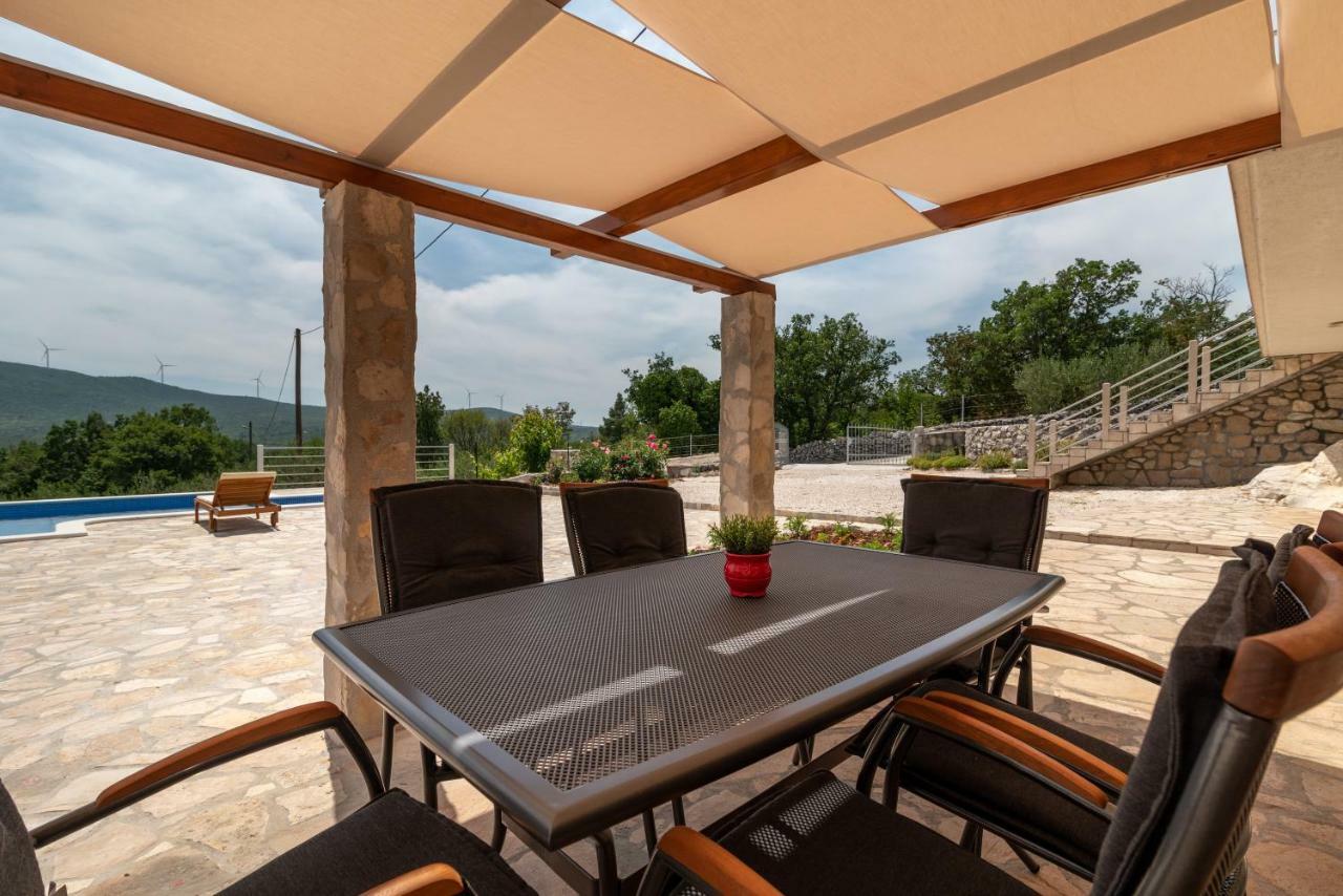 Villa Zuza Bristivica エクステリア 写真