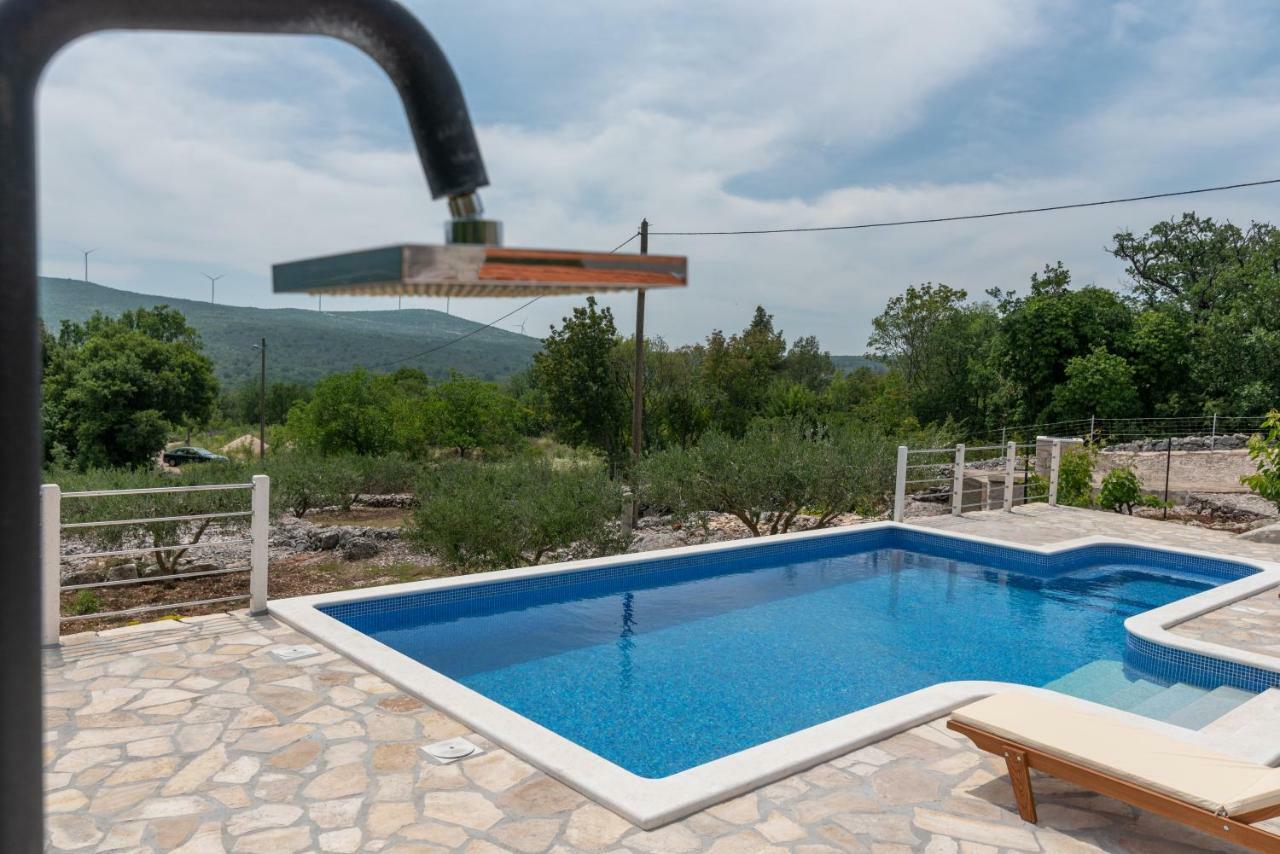 Villa Zuza Bristivica エクステリア 写真